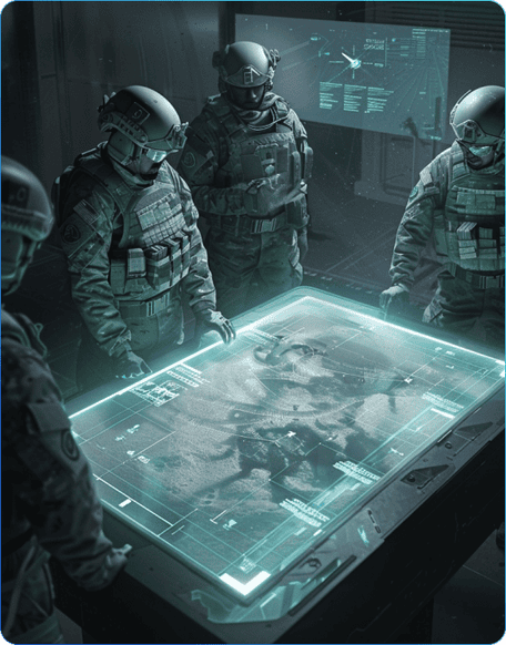 AI-driven simulations advancing defense & aerospace