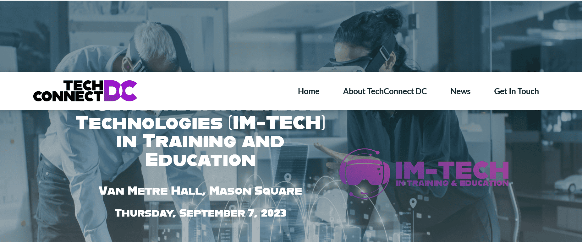 Immersive learning Technologies in Workforce Training & Education