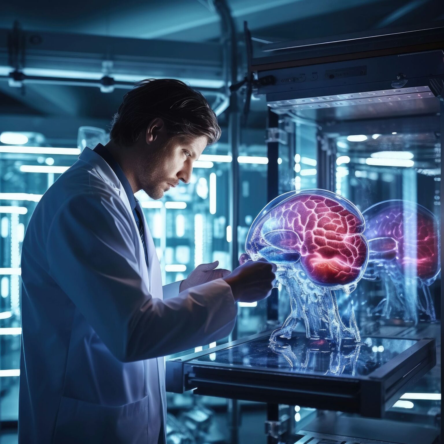 Advanced Modeling and Simulation Technologies - XR 2 LEAD